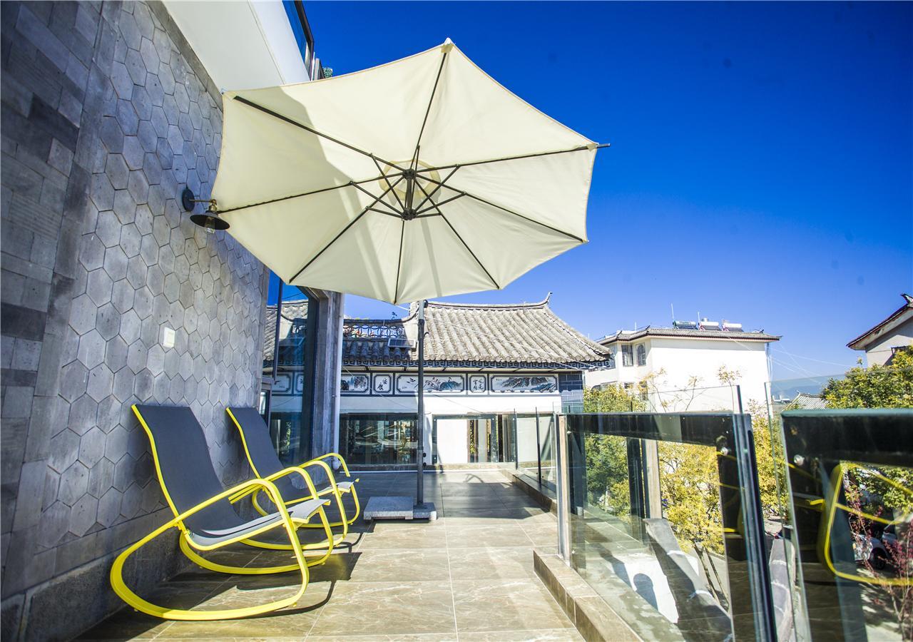Dali XI Yue Inn Exterior photo